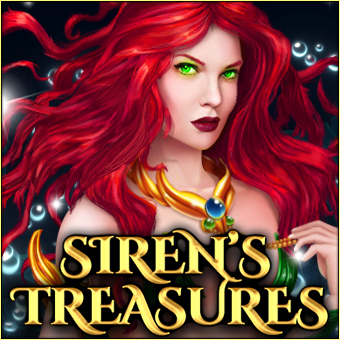 Sirens Treasures สล็อต