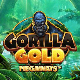 Gorilla Gold Megaways สล็อต